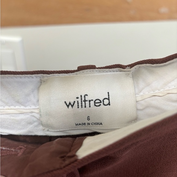Aritzia Wilfred Dress Pant - Picture 3 of 4